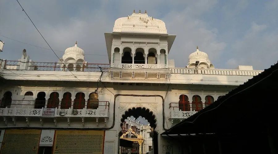 Dwarkadhish Temple Rajasthan
